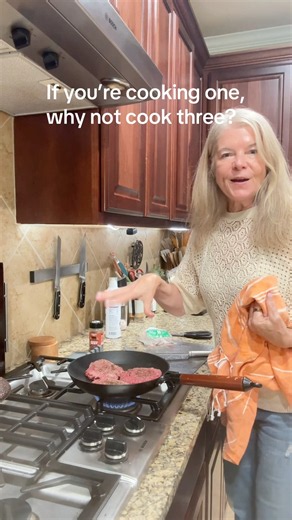 The Easiest Meal Prep Trick: Cook Once, Eat Again