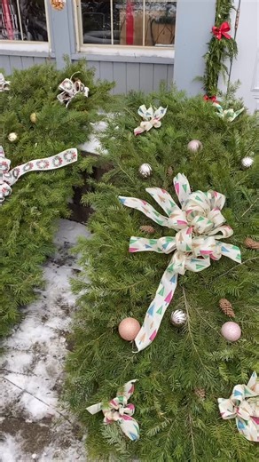 Honoring loved ones this season. Our remaining cemetery blankets are available while supplies last only at The Fields on Caton Farm. 懶 Don’t forget Sunday, December 7th is your last day to shop. #CemeteryBlankets #TheFieldsOnCatonFarm #FreshGreens #HolidayTraditions #LocallyMade #ShopSmall | The Fields on Caton Farm, Inc. | Facebook