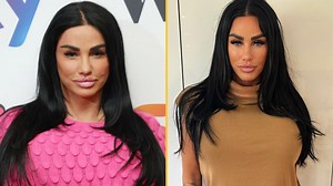 Katie Price diet advert for Skinny Food has been banned