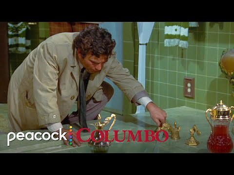Bathtub Murders | Compilation | Columbo