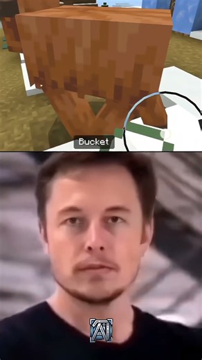 This is OG trick 😉 #minecraft