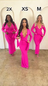 2M views · 7.1K reactions | Look Absolutely Snatched In Our "Danielle Maxi Dress" 勺 | Fashion Nova | Facebook