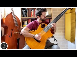 AMAZING ACOUSTIC BASS !!