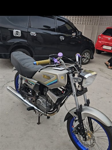 Akhirnyaaaaa..... terimakasih bg Adek !!! Check it Out Gaes RX King 2001, BM Series Blok YP 1 OS 0.25 Karbu Asli SS Lengkap #ademotorduri #RXking #fypシ❤️💞❤️ #duri #viral