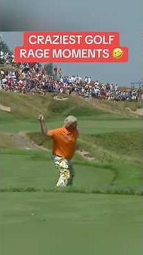 These Golf Rage Moments Are INSANE...