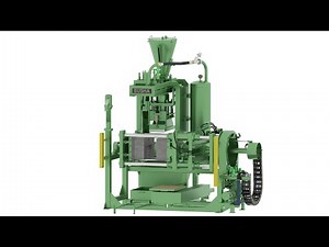 Shell Core Shooter VTAR | Rollover + Rocking Feature gives complete hollow cores | SUSHA