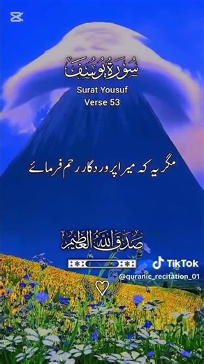 "Quran Recitation For Sleep "