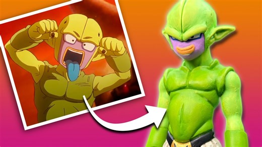 I Made the GOAT of Dragon Ball Daima!