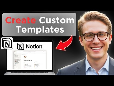 How To Create A Template In Notion (Easy Guide)