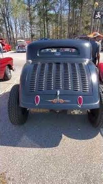 Wicked 34 Ford Tradional Hot Rod #carshows #traditioalhotrod #pharoahscarclubsouthgeorgia