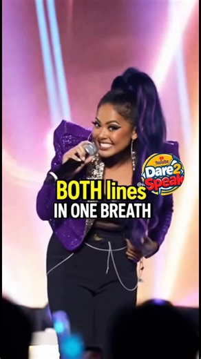 😆🔥 Star Diva’s 2-Line Tongue Twister Challenge! 🎤💥 Can YOU Do It?! 😱👅
