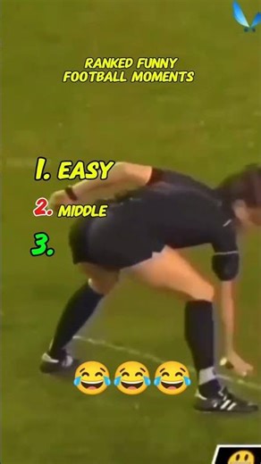 3 very very funny football moments 😂😂😂🤣😂🤣 #football