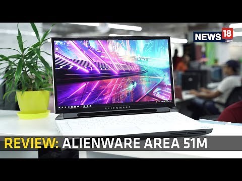 Alienware Area 51m Review | Gaming Desktop in Laptop Clothes