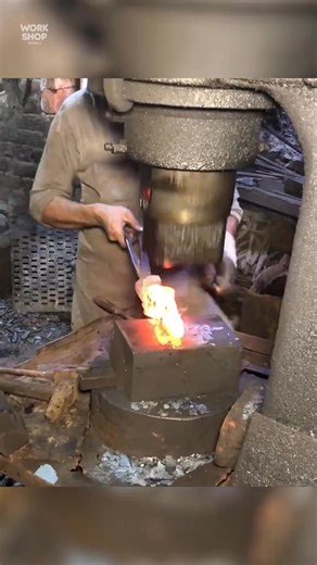 Amazing Manufacturing of leaf springs! . . #leafspringlife #leafspring #production | Thurman Klocko