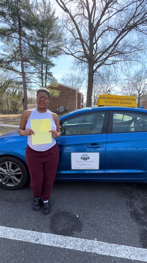 Jakaylen Skeeter received Adult Behind The Wheel Training from us! | Driving Lessons