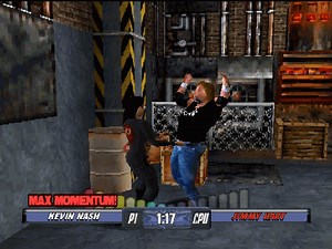 WCW Backstage Assault - Bad Game Hall of Fame
