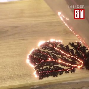 832K views · 221 reactions | Was für ein unglaublicher Effekt! | BILD Video | Facebook