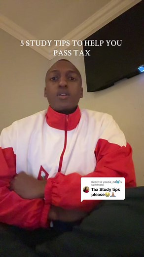 5 Study Tips to Improve Test Preparation for Tax