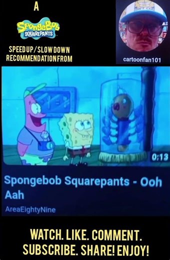 For S2E19B "Neptune's Spatula" ‪@AreaEightyNine‬ ‪@SpongeBobOfficial‬