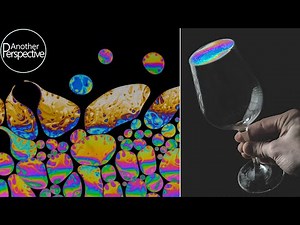 Bored at Home Photography Ideas - Soap Bubbles in Macro