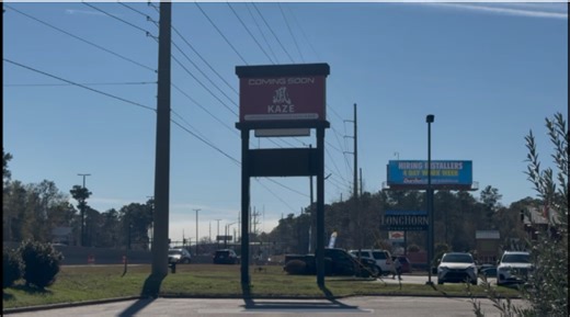 Japanese steakhouse to open in Dothan