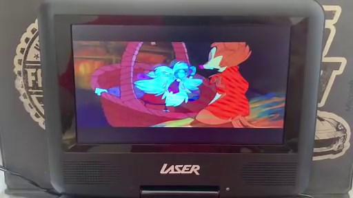 The Secret of NIMH (1982) Part 1