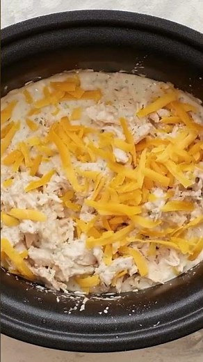 Slow Cooker Crack Chicken | The Recipe Critic