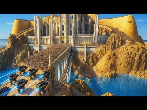 T45 Shoguns' Last Stand: A Million Evils Attack! - UEBS 2 Epic Battle