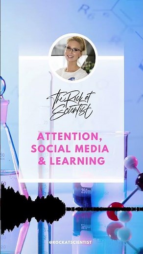 Tiktok changes daily use limits for teens - Why? Attention & social media, a neuroscientist explains