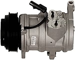 NEW OEM VALEO A/C COMPRESSOR COMPATIBLE WITH DODGE DURANGO ST 3.7L 4.7L 2004-05 55056287AC