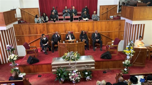 Homegoing Celebration | First Baptist Church Jefferson Park