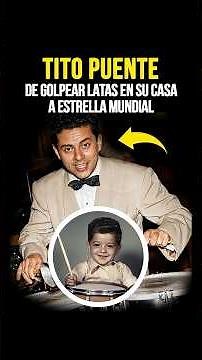 La historia que NO CONOCÍAS de Tito Puente | Salserísimo