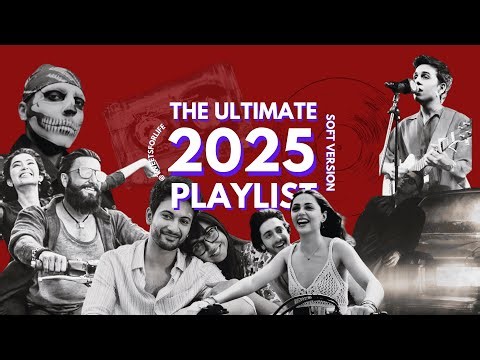 If 2025 was a playlist | Hindi Love Songs Playlist | Romantic & Sad Hindi Songs | TweetsForLife