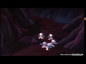 Smurfs - Boomerang Intro