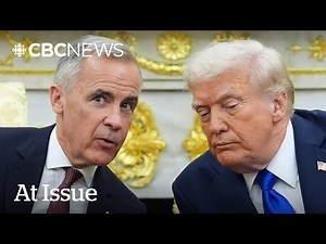 At Issue | Carney meets Trump in Washington – again