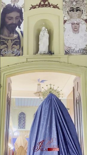 Traslado de Cristo Rey y Virgen de la Estrella a La Salle | 2026