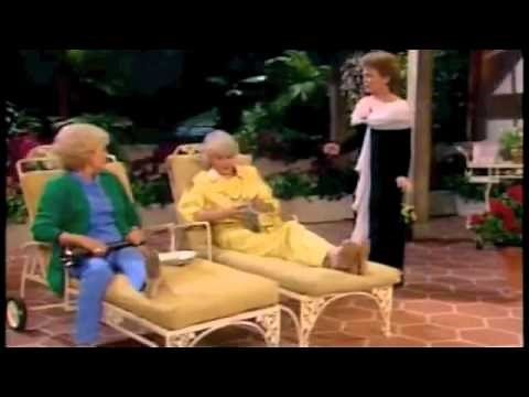 Golden Girls Tribute - R.I.P Estelle Getty, Bea Arthur, Rue McClanahan