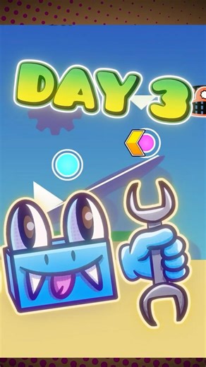 Day 3 Of Making Another Layout! #geometrydash