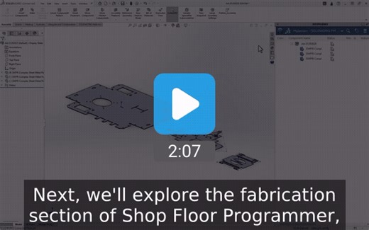 Unlocking the Potential of Shop Floor Programming with SOLIDWORKS