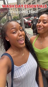 5.2K views · 27 reactions | ✨ WASH DAY ESSENTIALS ✨ Looking for some...