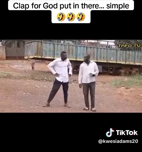 Clap for God: Comedy Performance
