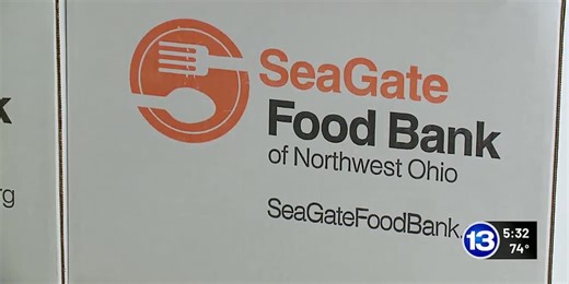 Local food bank that helps feed more than 100,000 every month in need of help