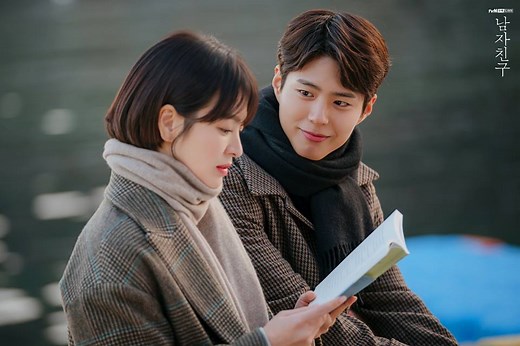 K-Drama Review: "Encounter" Cascades A Hard-Fought Emotional Battle That Wins By Letting Love & Trust Happen