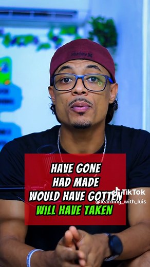 MASTERCLASS!! Aprende los tiempos perfectos en inglés fon este video #condicionalperfecto #presenteperfecto #pasadoperfecto #inglés