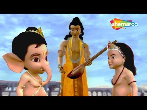 ബാൽ ഗണേഷ് കി കഹാനിയാൻ 3D - 58 നമുക്ക് കാണാം | Bal Ganesh Story | Bal Ganesh Malayalam