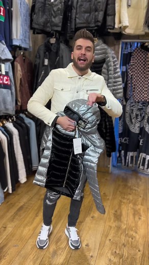 Explore Trendy Puffer Jackets for Winter Fashion