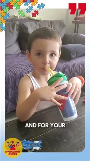 Parent Review | Probiotic Essentials Powder by My Spectrum Heroes™