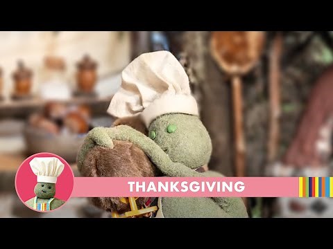 Tiny Chef | Thanksgiving