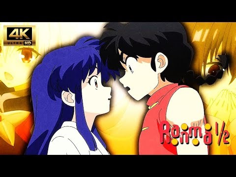 [Part 1] [ Hindi Dub ] Ranma & Akane Tendo Love Story 🥰 | Episode 01 | Hindi Dub