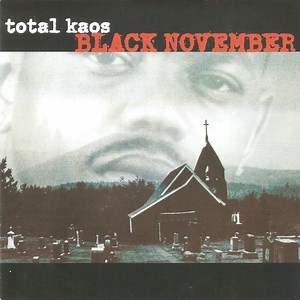 Total Kaos - Black November